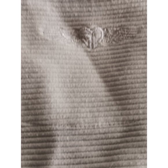 VTG The Ritz Carlton Dove Mountain Arizona Womens White Ribbed Jacket Full Zip M - Picture 3 of 16